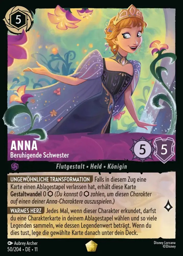 Anna - Soothing Sister (V.1)
