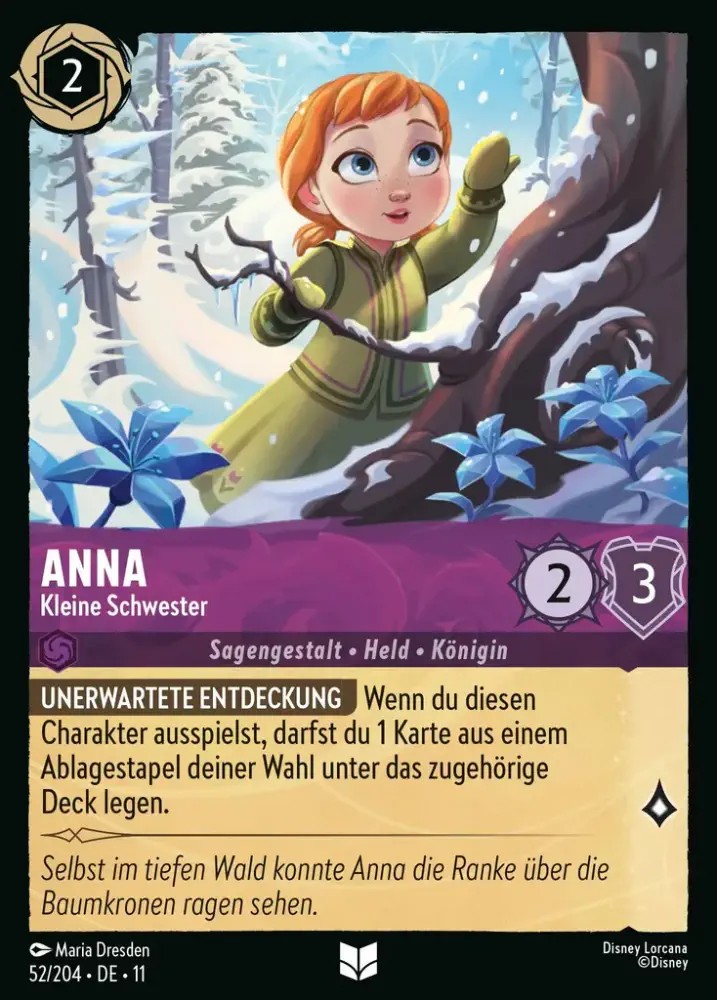 Anna - Little Sister (V.1)