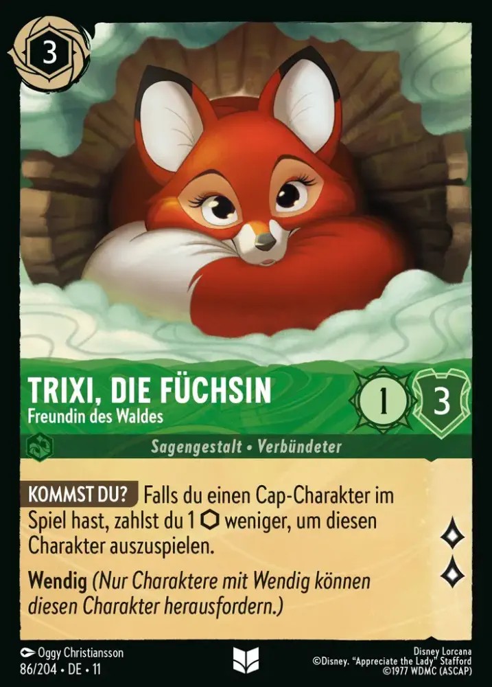 Vixey - Forest Friend