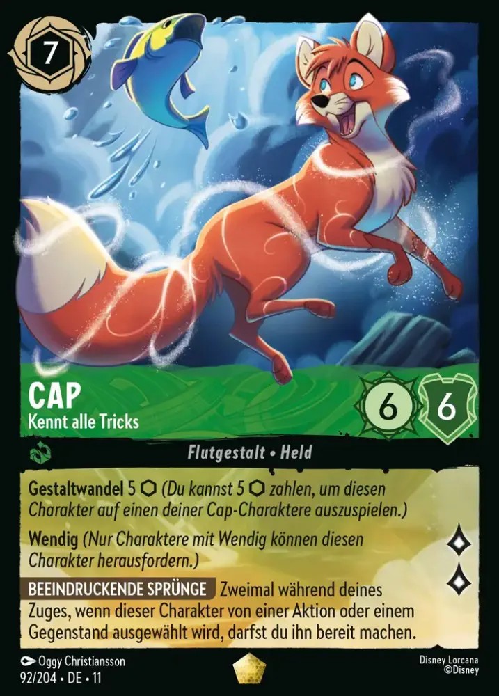 Tod - Knows All the Tricks (V.1)