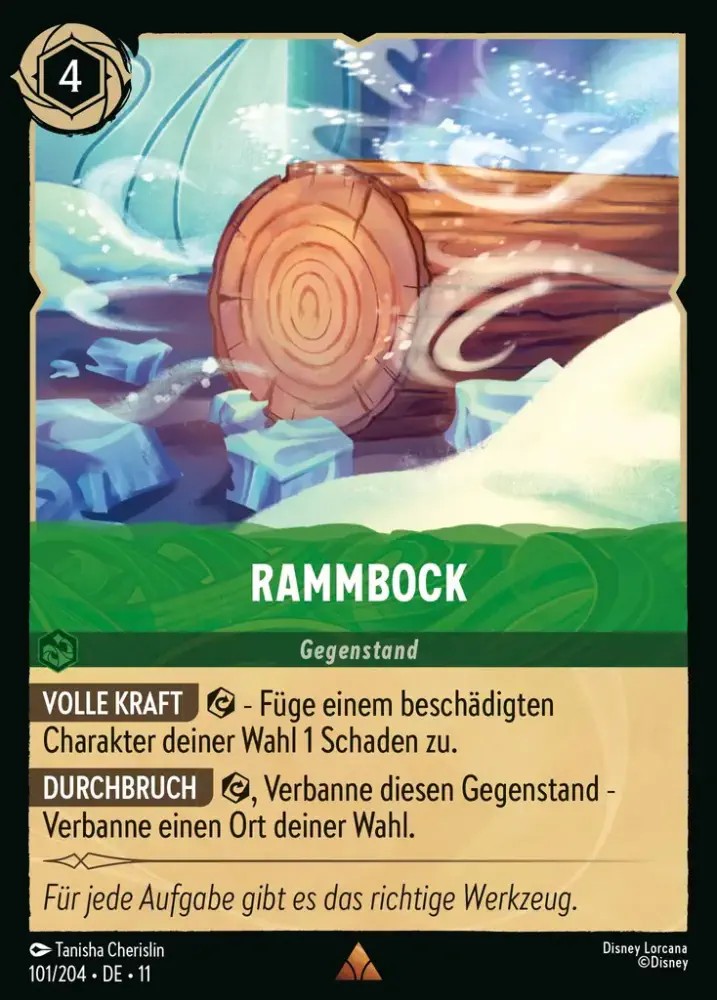 Battering Ram