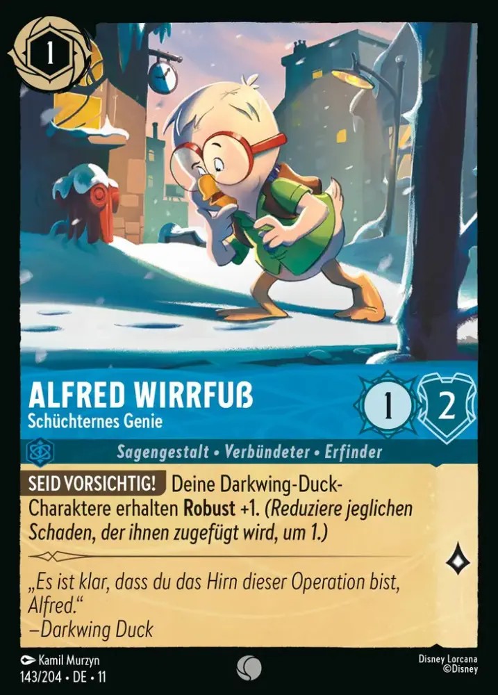 Honker Muddlefoot - Timid Genius