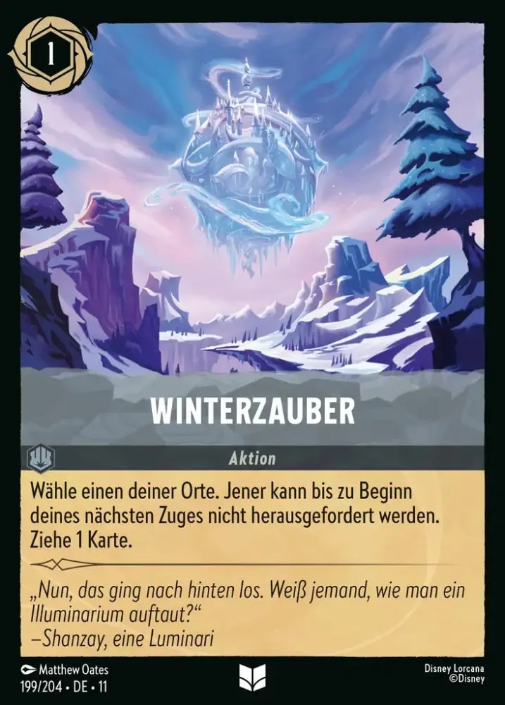 Winterspell