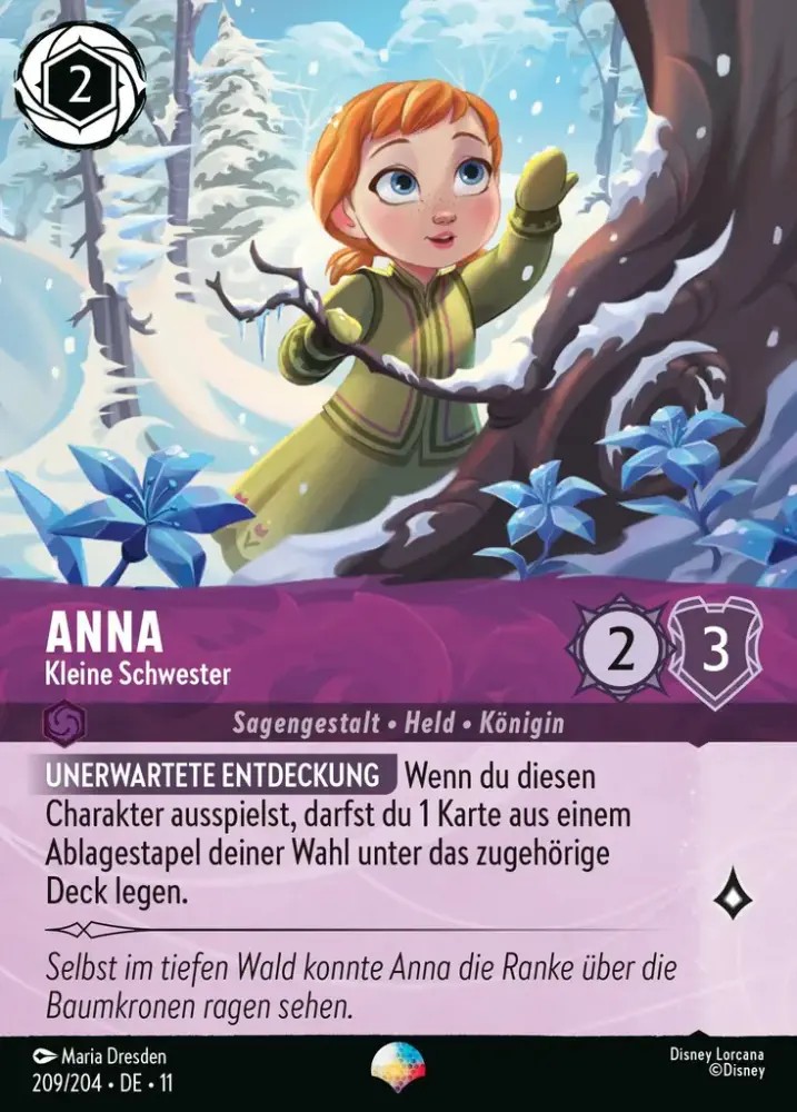 Anna - Little Sister (V.2)