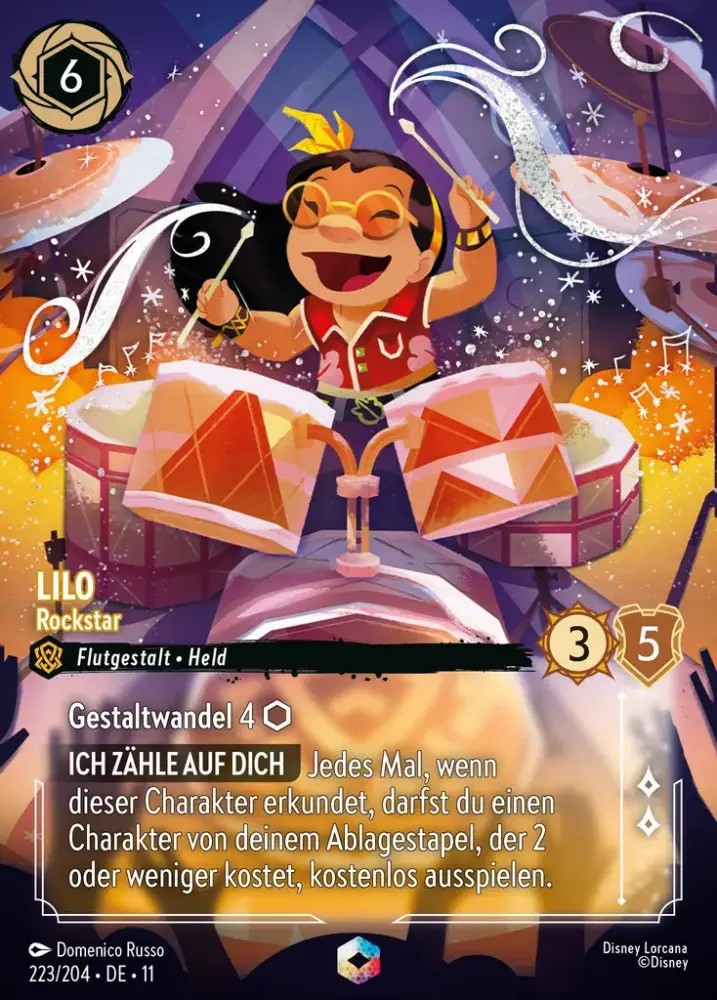 Lilo - Rock Star (V.2)