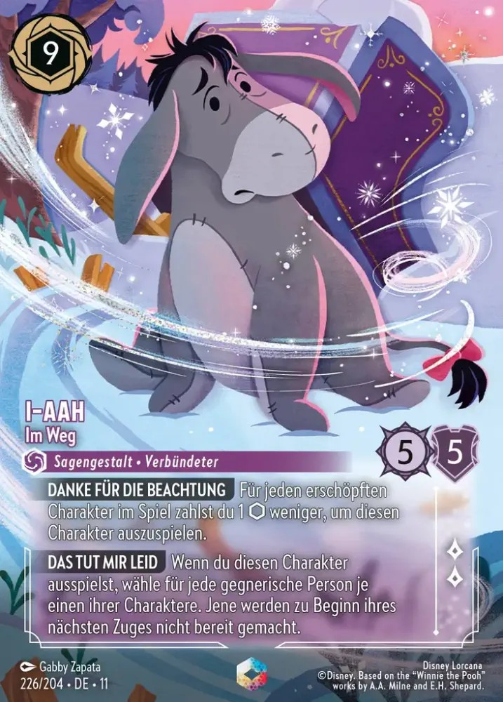 Eeyore - In the Way (V.2)
