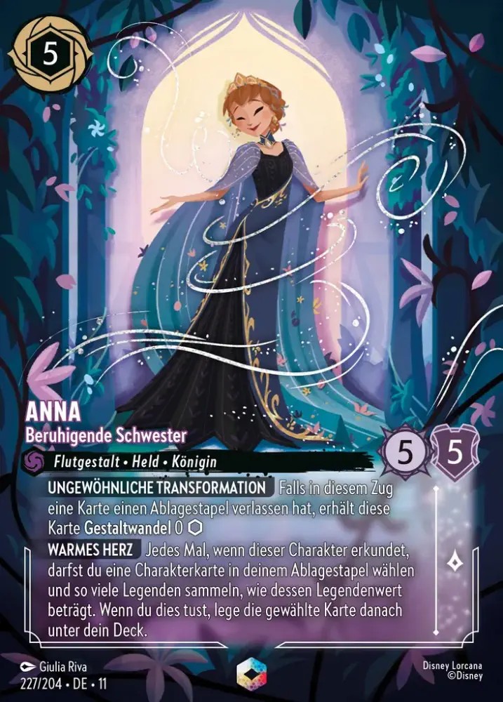 Anna - Soothing Sister (V.2)