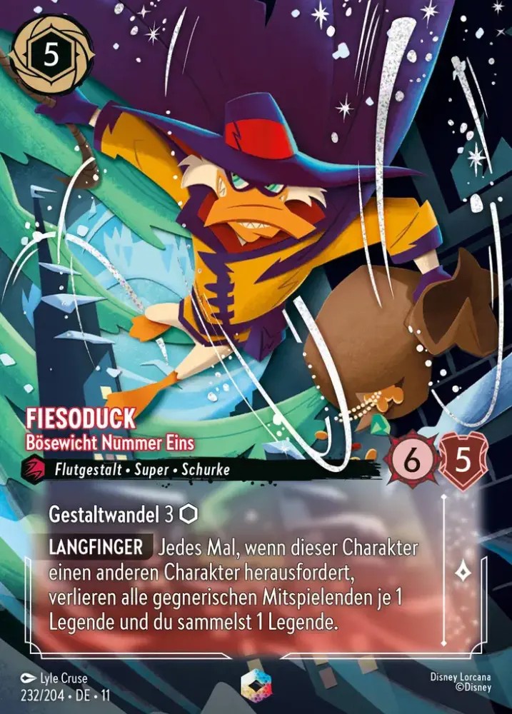 Negaduck - Public Enemy Number One (V.2)