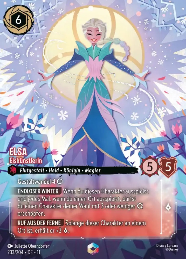 Elsa - Ice Artisan (V.2)