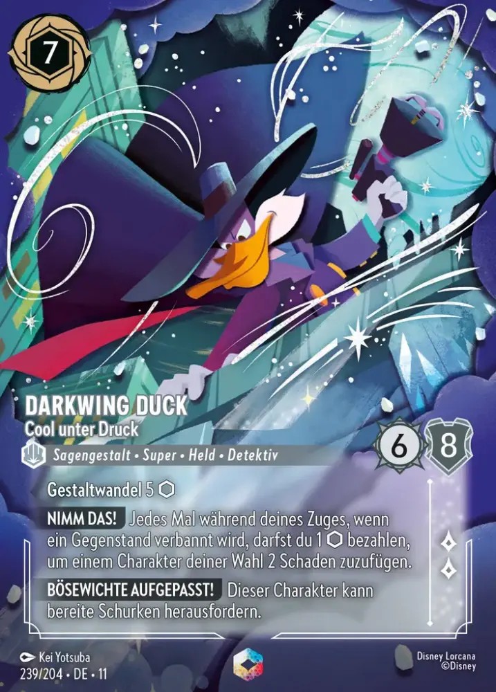 Darkwing Duck - Cool Under Pressure (V.2)