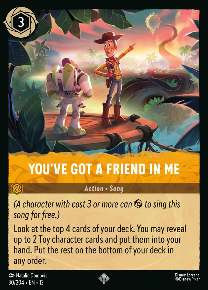 You've Got a Friend in Me (V.1)