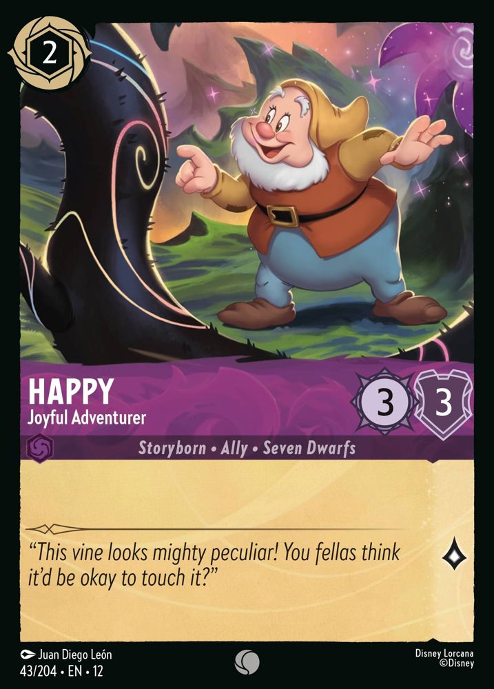 Happy - Joyful Adventurer (V.1)