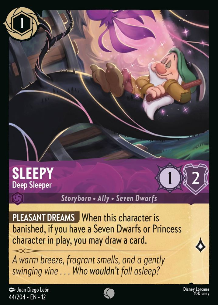 Sleepy - Deep Sleeper (V.1)
