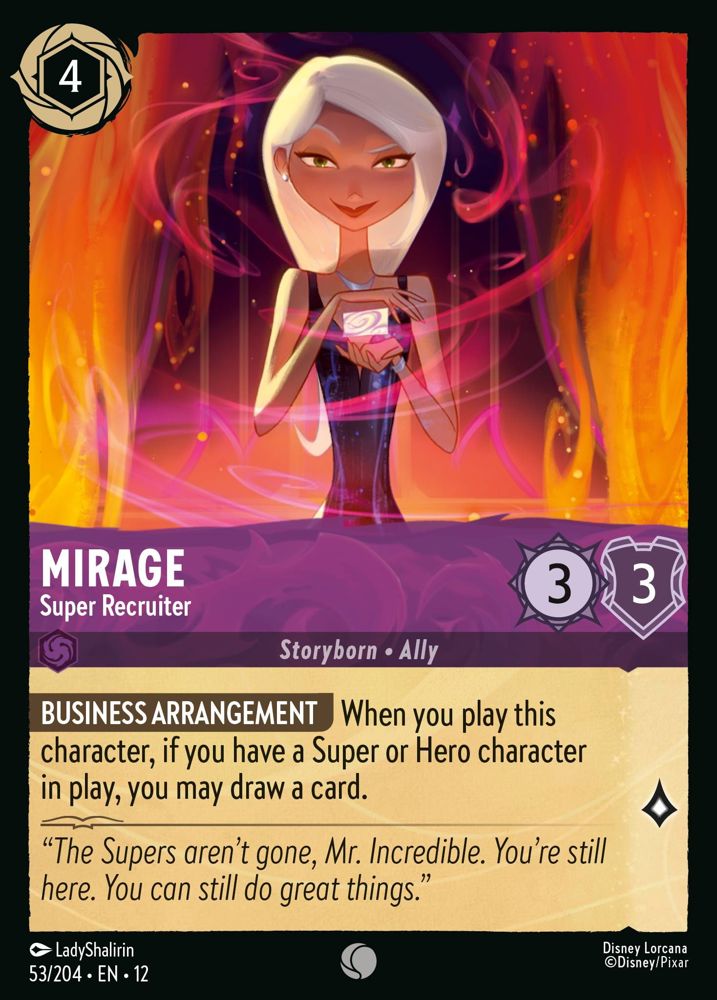 Mirage - Super Recruiter (V.1)