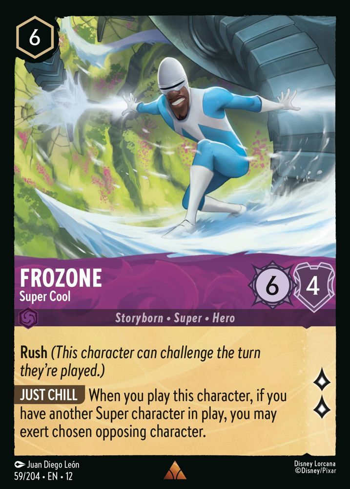 Frozone - Super Cool (V.1)