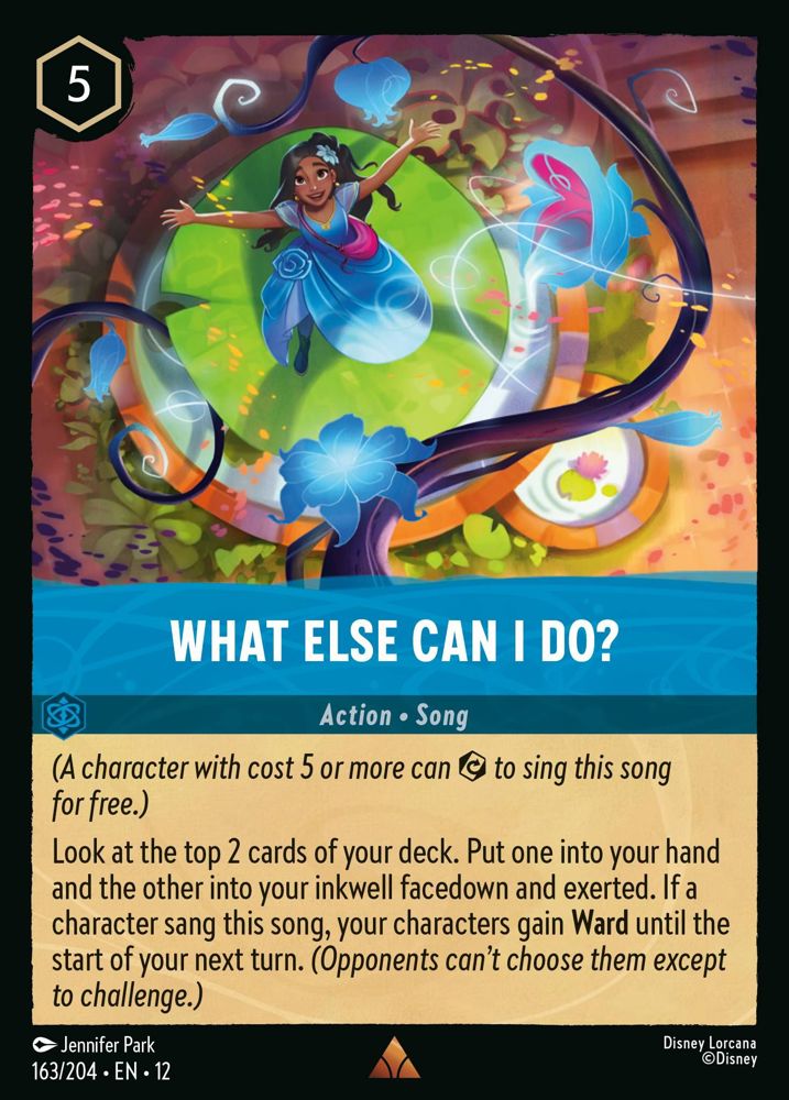 What Else Can I Do? (V.1)