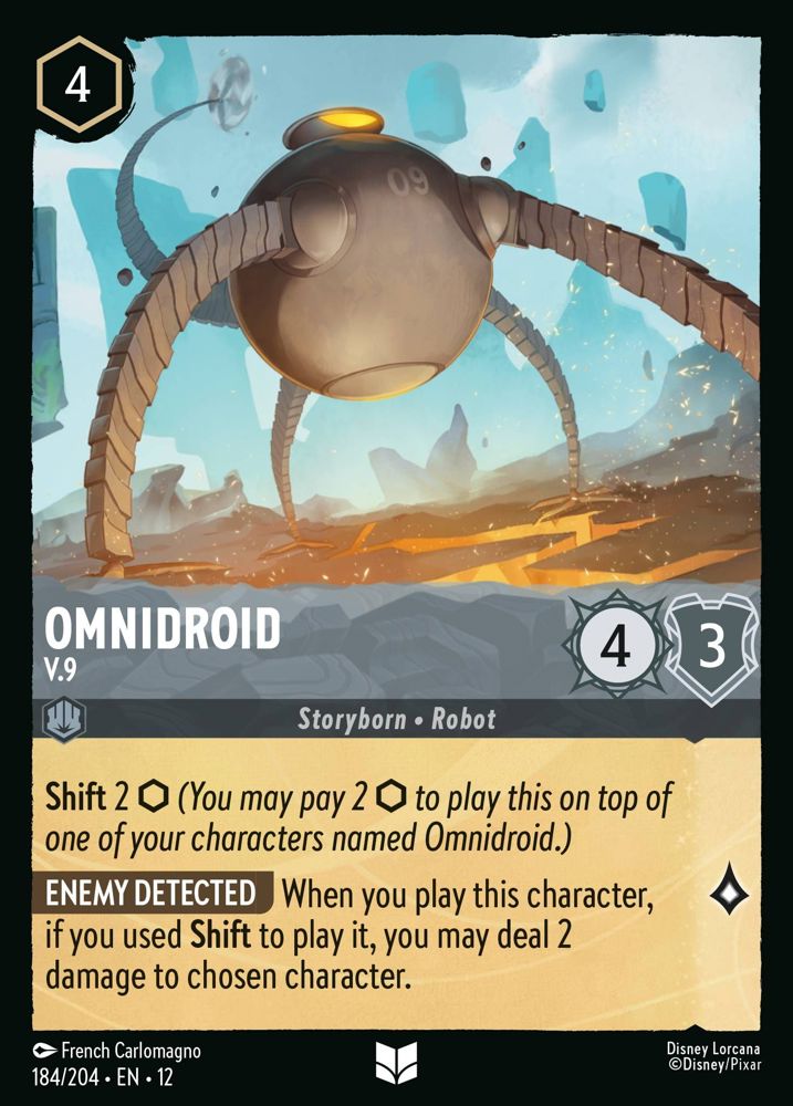 Omnidroid - V.9 (V.1)