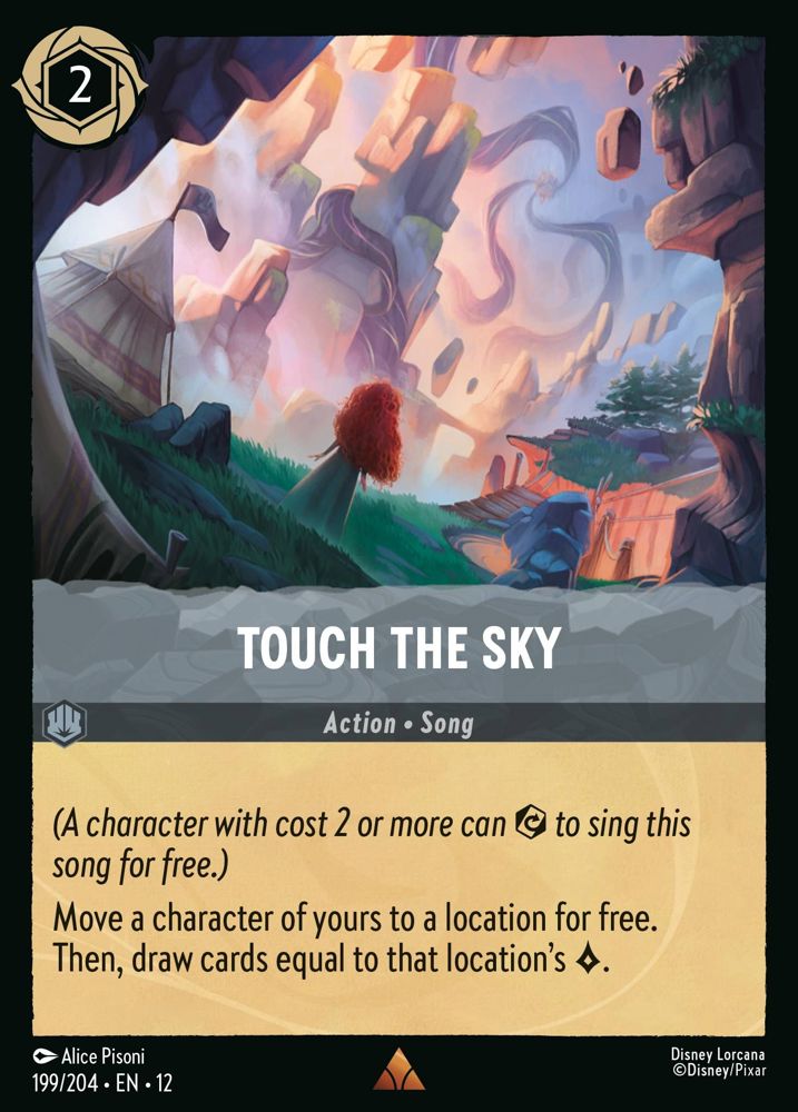 Touch the Sky (V.1)