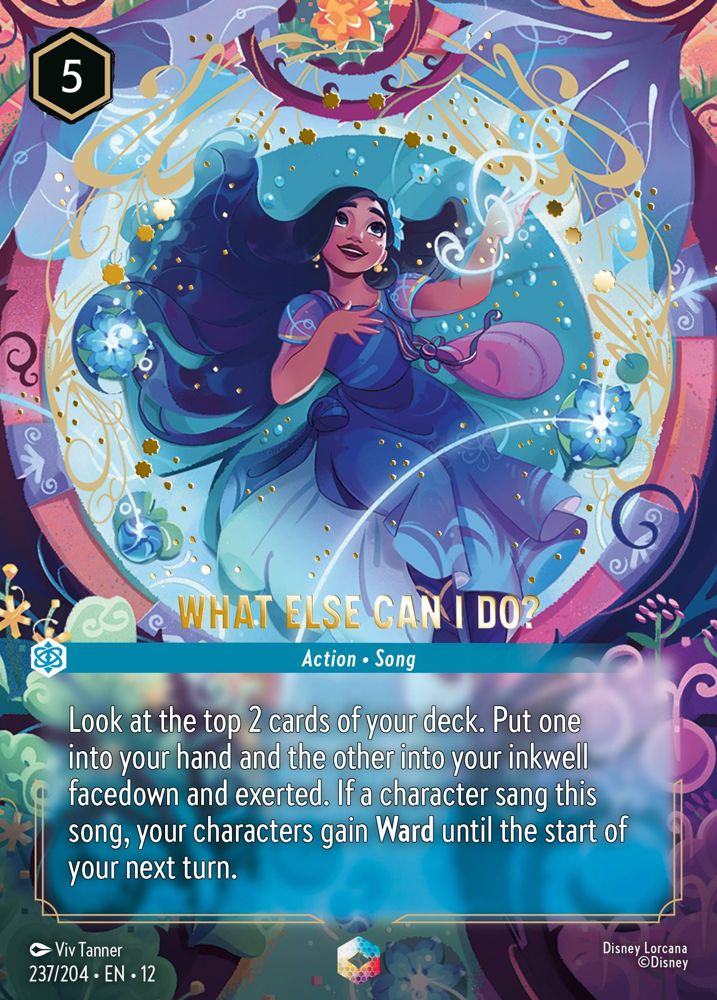 What Else Can I Do? (V.2)