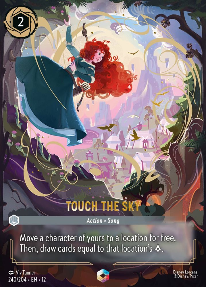 Touch the Sky (V.2)