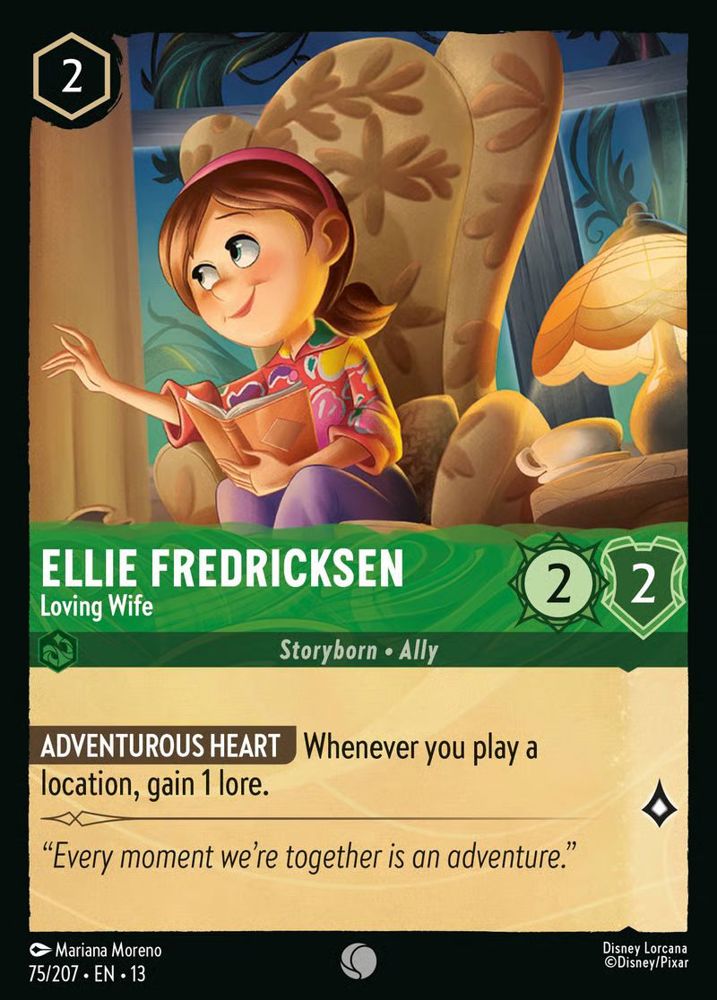 Ellie Fredricksen - Loving Wife (V.1)