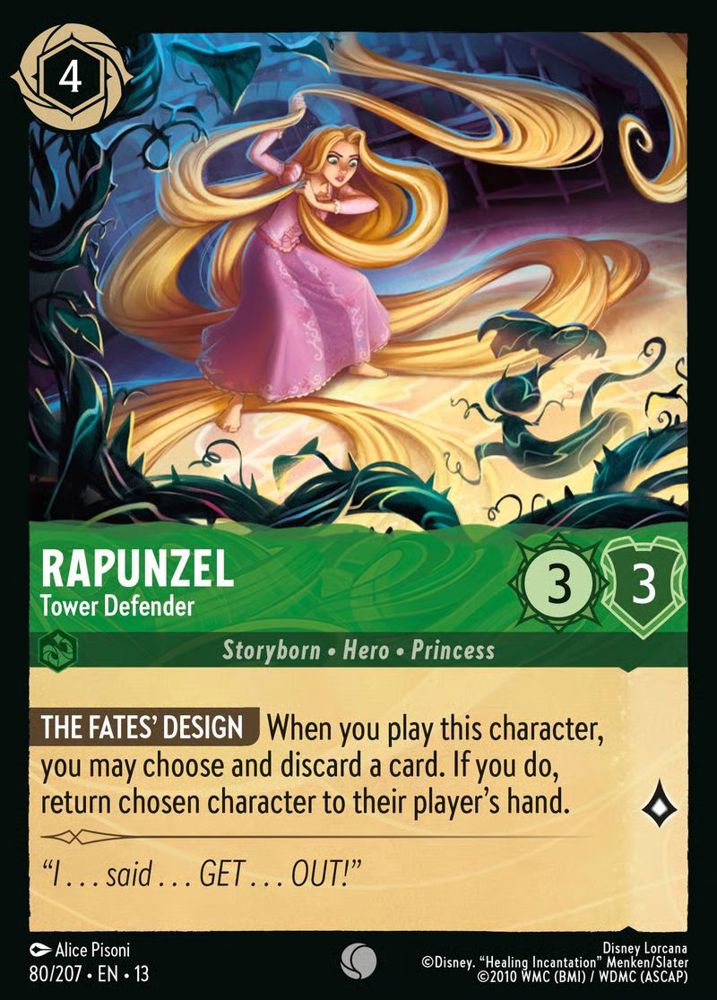 Rapunzel - Tower Defender
