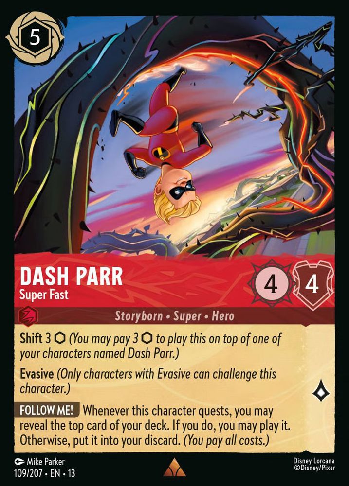 Dash Parr - Super Fast