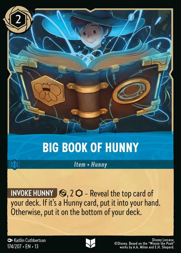 Big Book of Hunny