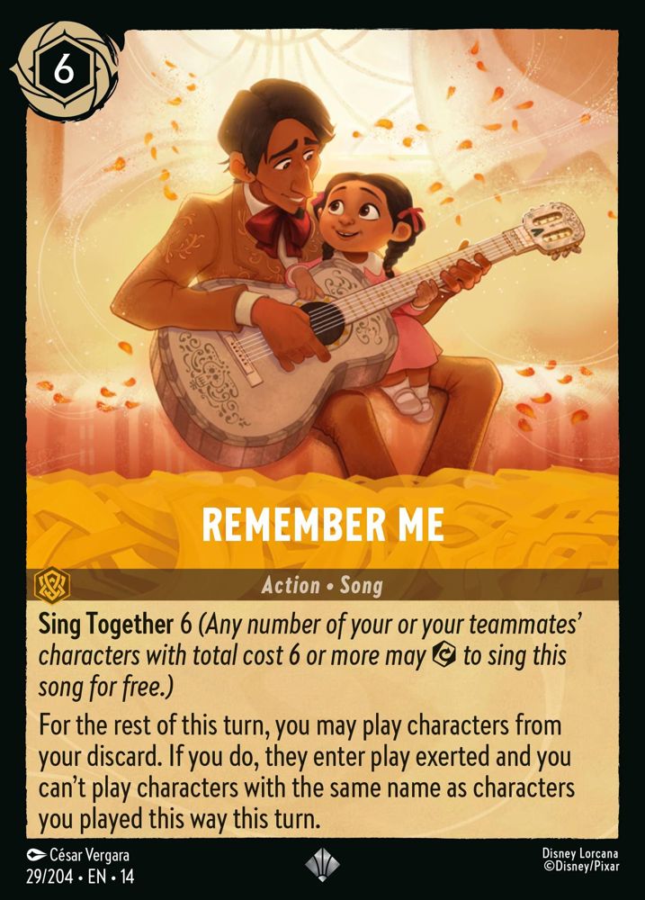 Remember Me (V.1)