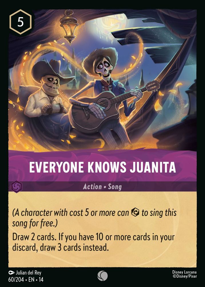 Everyone Knows Juanita