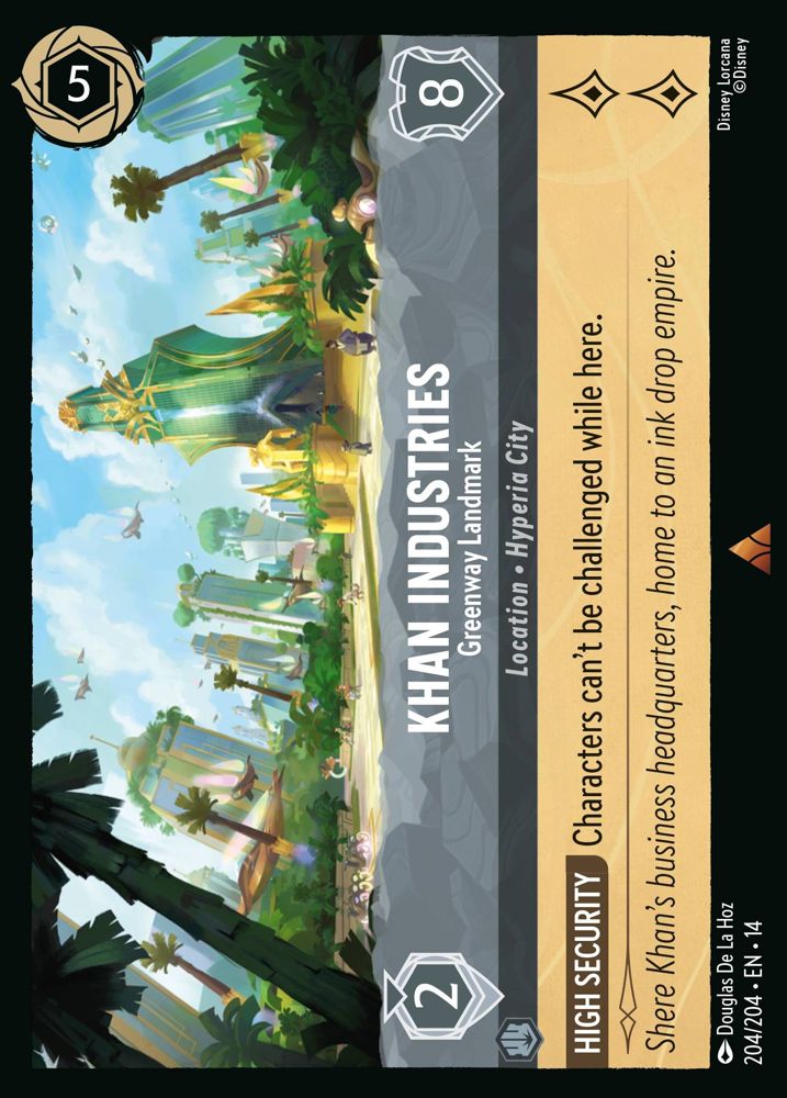 Khan Industries - Greenway Landmark
