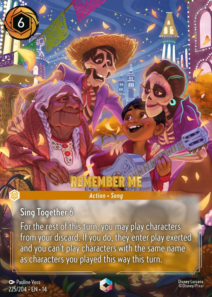 Remember Me (V.2)