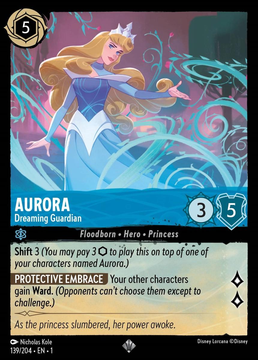 Aurora - Dreaming Guardian (V.1)
