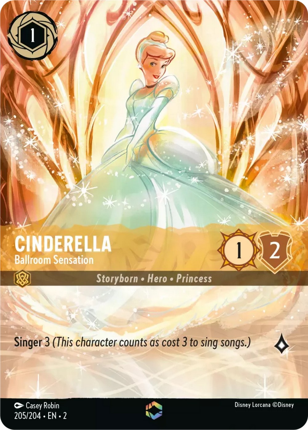 Cinderella - Ballroom Sensation (V.2)