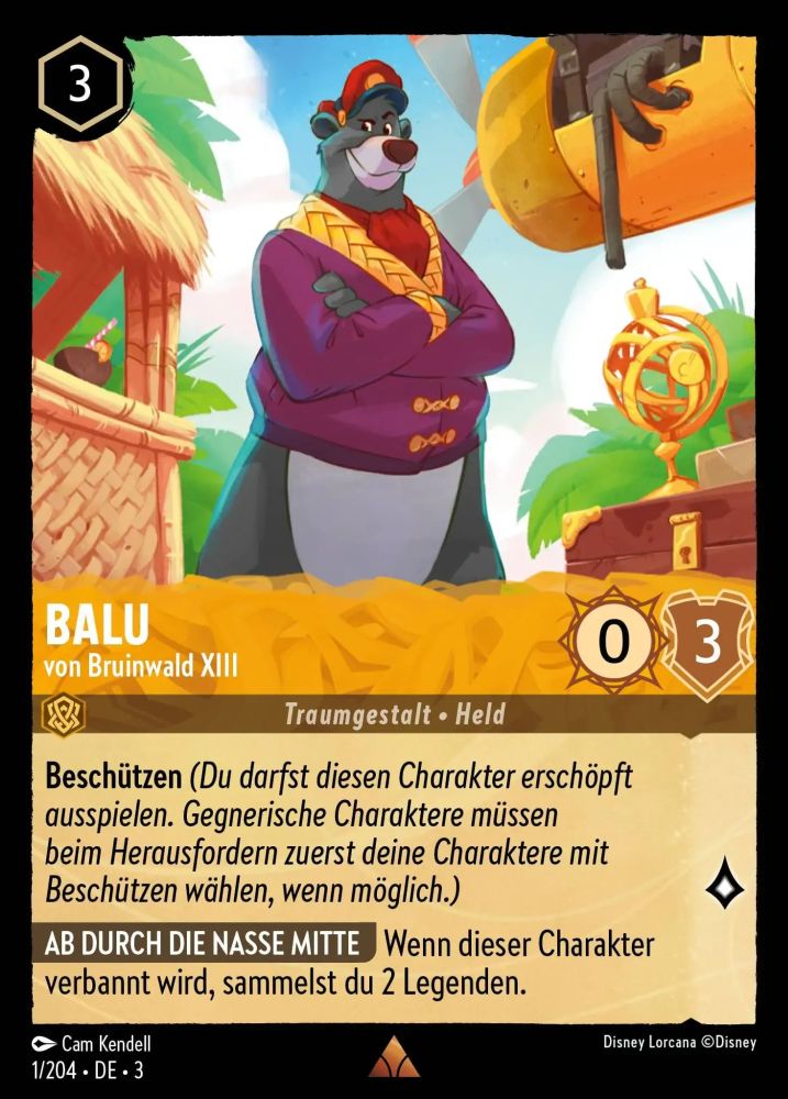 Baloo - von Bruinwald XIII