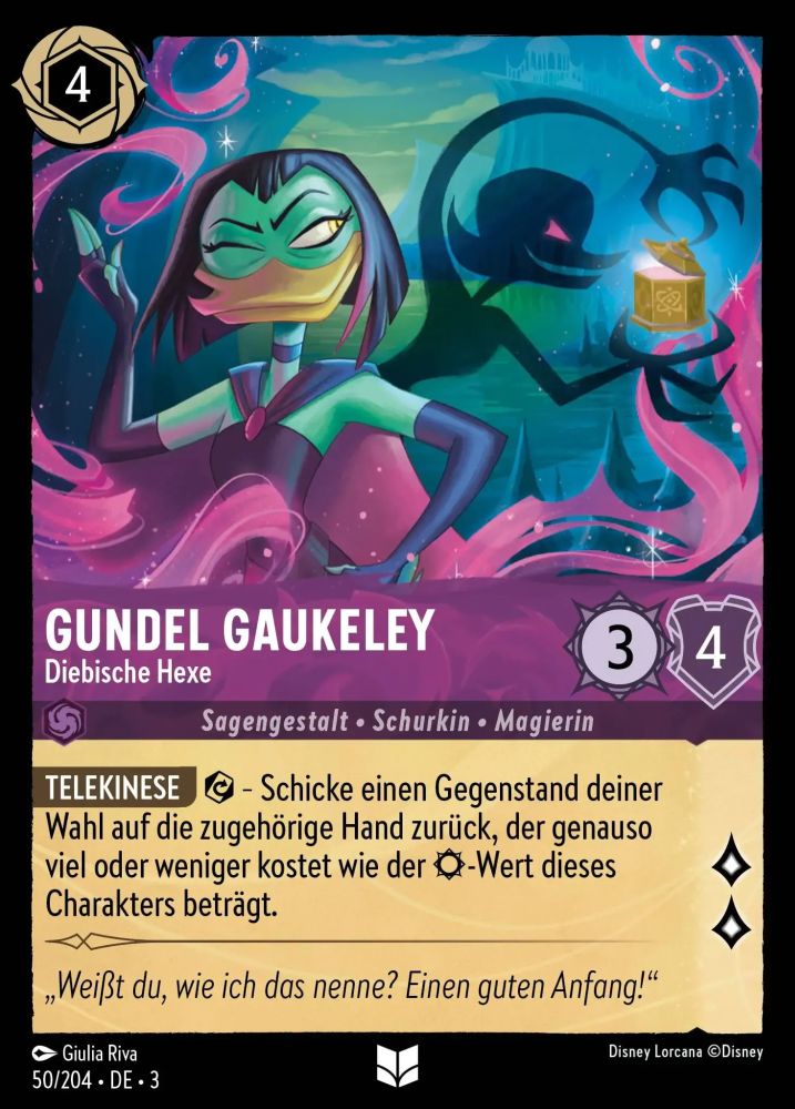 Magica De Spell - Thieving Sorceress