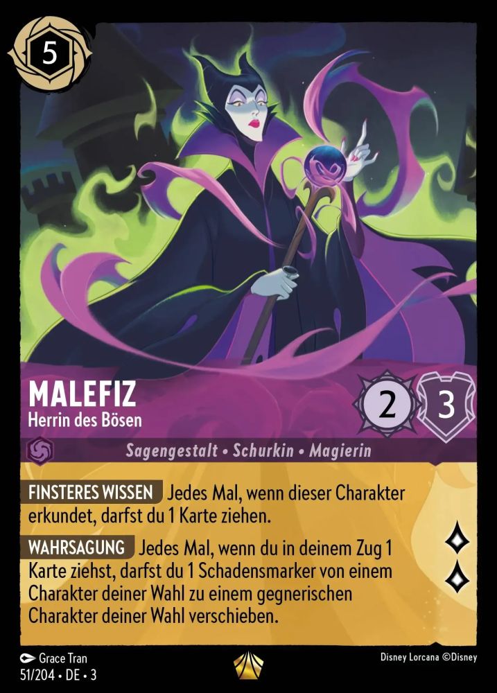 Maleficent - Mistress of All Evil (V.1)