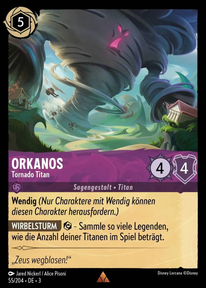Stratos - Tornado Titan