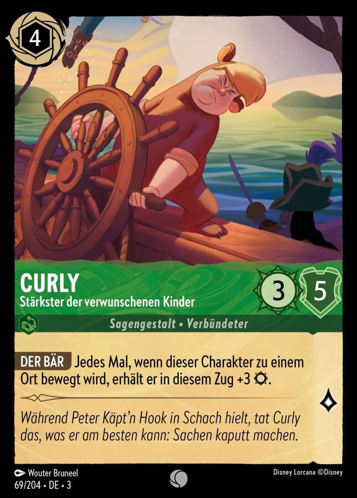 Cubby - Mighty Lost Boy