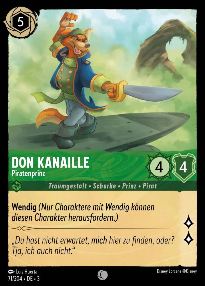 Don Karnage - Prince of Pirates