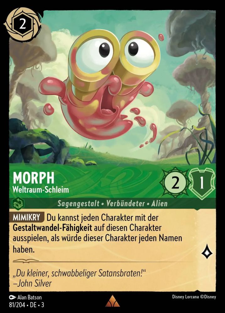 Morph - Space Goo (V.1)