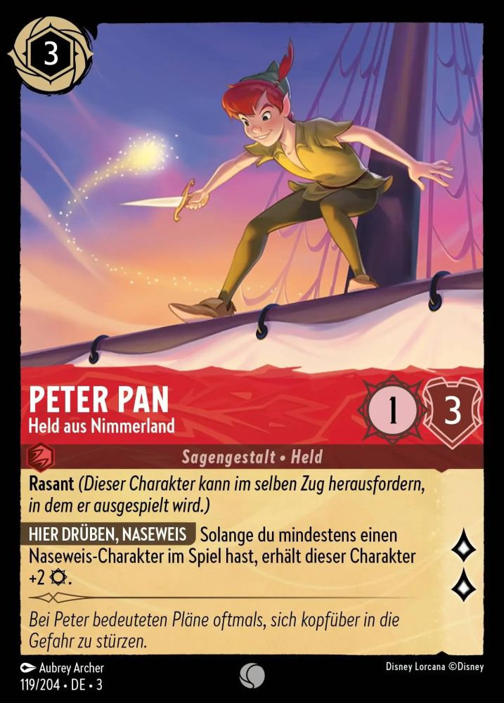 Peter Pan - Never Land Hero