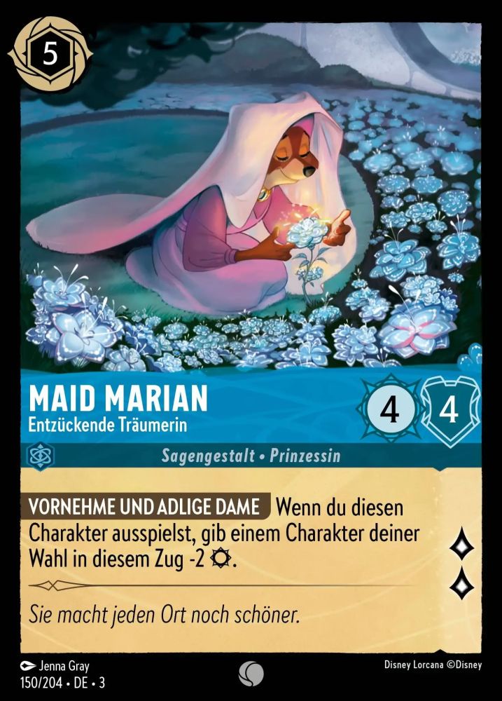 Maid Marian - Delightful Dreamer