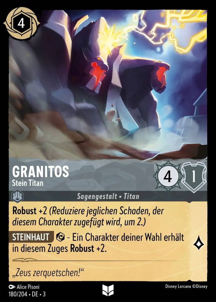 Lythos - Rock Titan