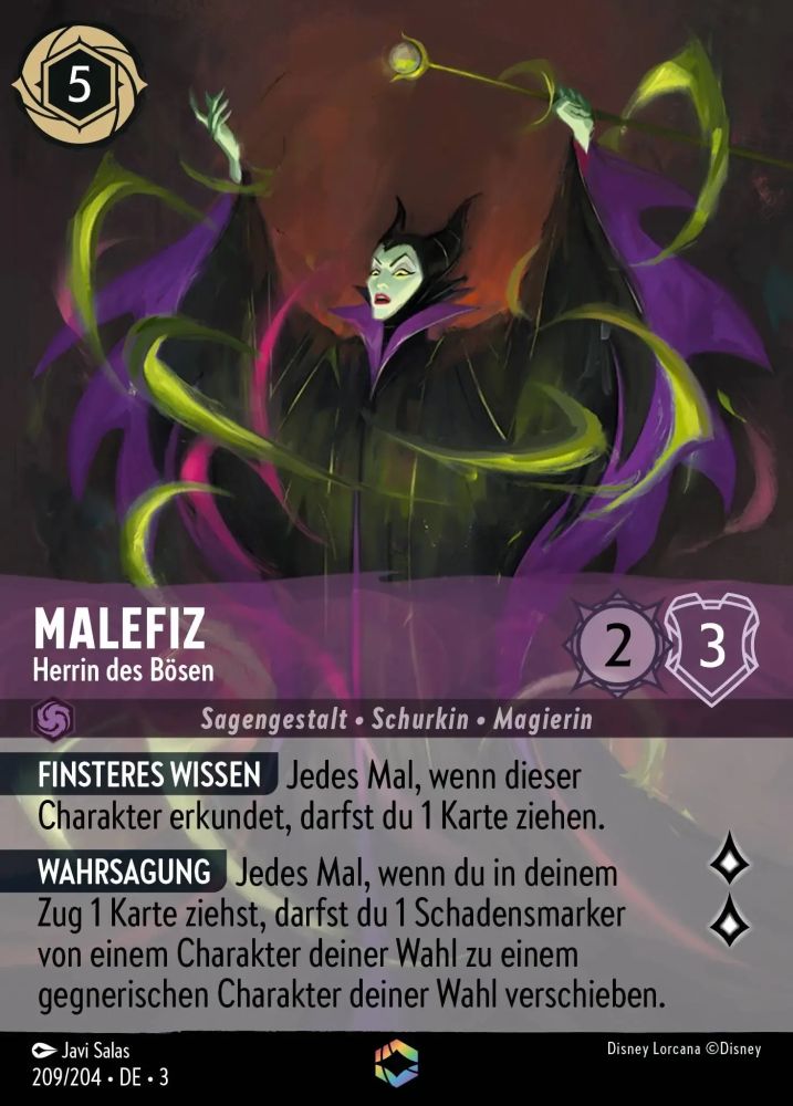 Maleficent - Mistress of All Evil (V.2)