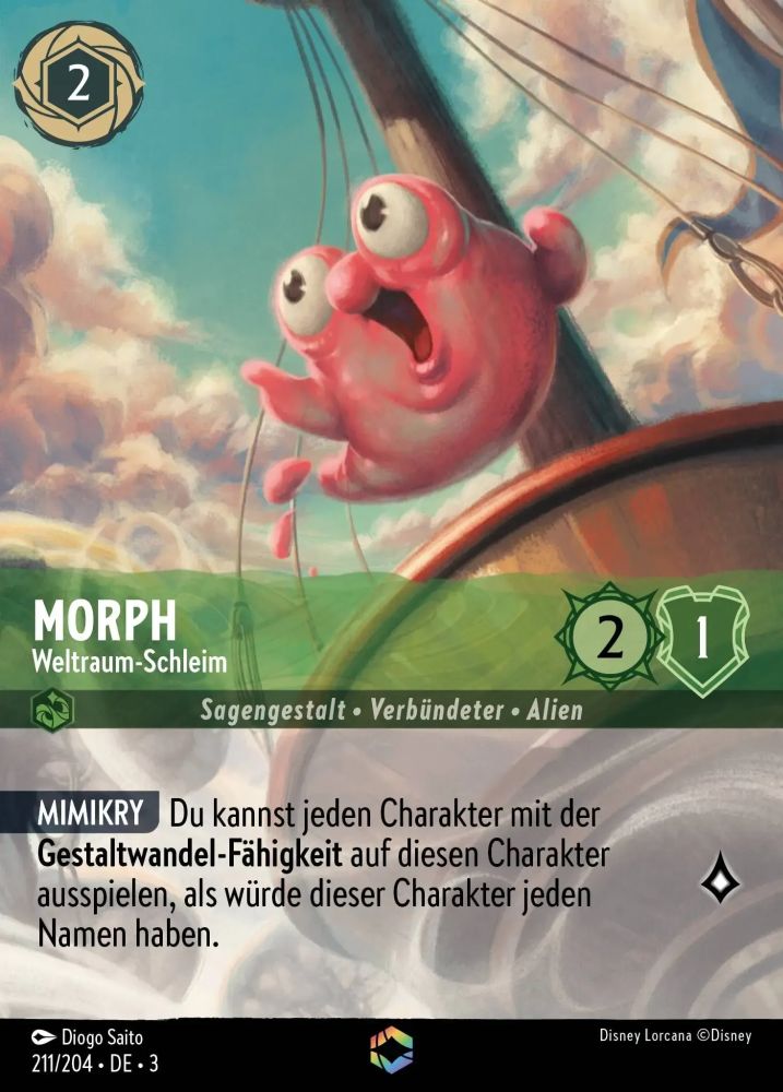 Morph - Space Goo (V.2)