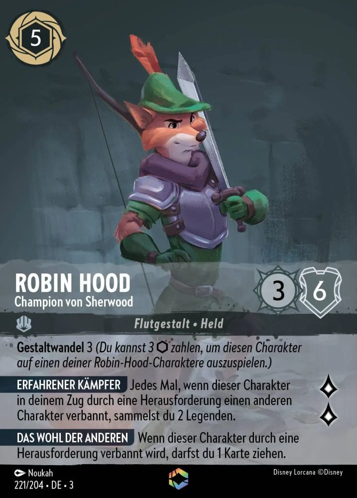 Robin Hood - Champion of Sherwood (V.2)