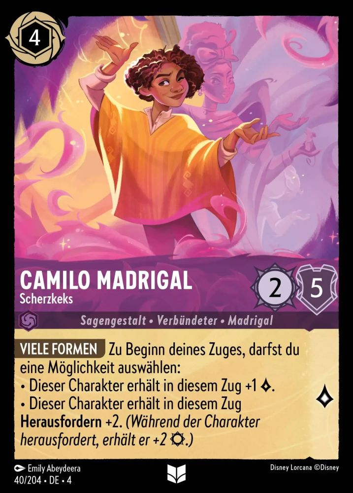 Camilo Madrigal - Prankster