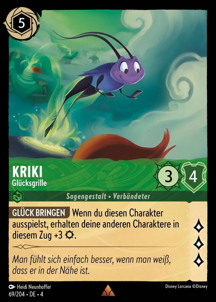 Cri-Kee - Lucky Cricket
