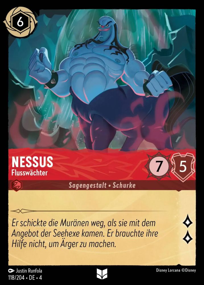 Nessus - River Guardian
